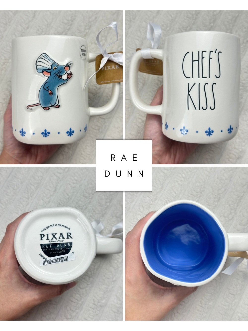 Rae Dunn Ratatouille Mug